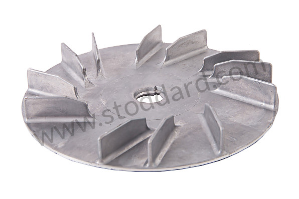 063903171 - FAN for Porsche 924 80-85 &bull; 1980 &bull; 924 2.0 &bull; Coupe &bull; Manual Gearbox, 5 Speed