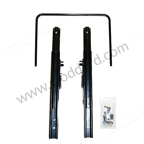 0709NT - Slider Set For Recaro Seats. 1 Set Required Per Seat. for Porsche 