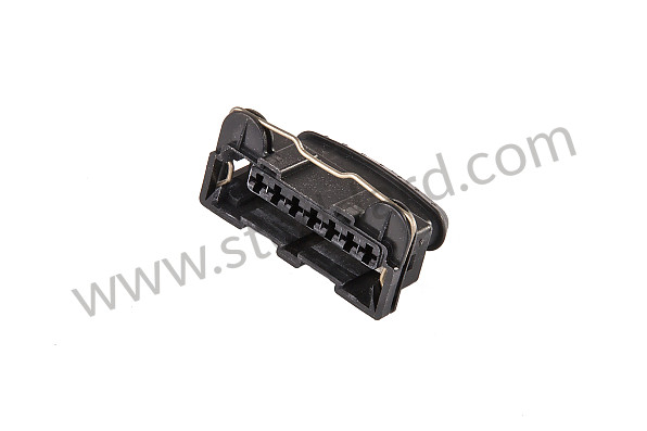 071906233 - Connector Housing Fits 911 87-94 for Porsche 