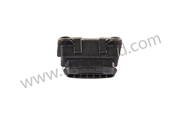 071906233 - Connector Housing Fits 911 87-94 for Porsche 