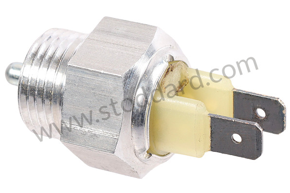 084941521 - SWITCH for Porsche 944 85-88 &bull; 1988 &bull; 944 Turbo S &bull; Coupe &bull; Manual Gearbox, 5 Speed