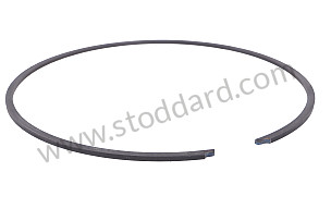 CIRCLIP GEARBOX TYPE RCA + RCD / 1.5 MM (087323157)