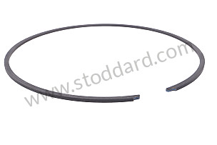 CIRCLIP GEARBOX TYPE RCA + RCD / 2.03 MM (087323157B)