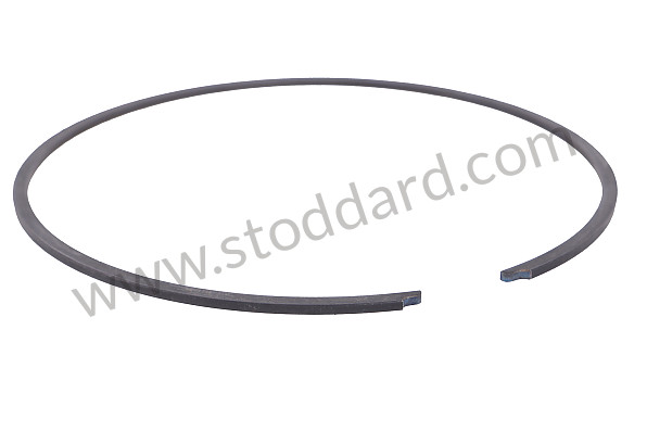 087323157D - CIRCLIP for Porsche 944 89-91 &bull; 1989 &bull; 944 2.7 &bull; Coupe &bull; Automatic Gearbox