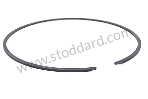CIRCLIP GEARBOX TYPE RCA + RCD / 2.5 MM (087323157D)
