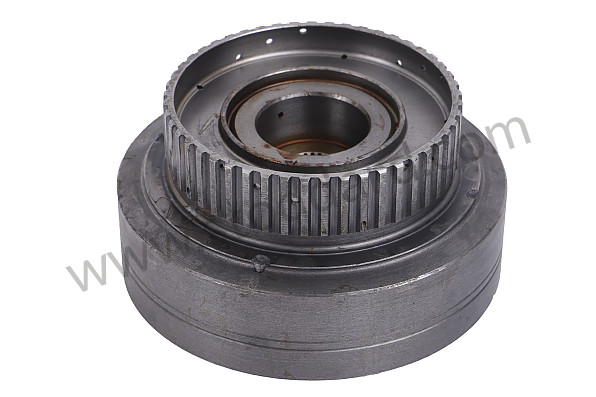 087323209 - CLUTCH BELL-HOUSING for Porsche 924S &bull; 1986 &bull; 924S 2.5 &bull; Coupe &bull; Automatic Gearbox