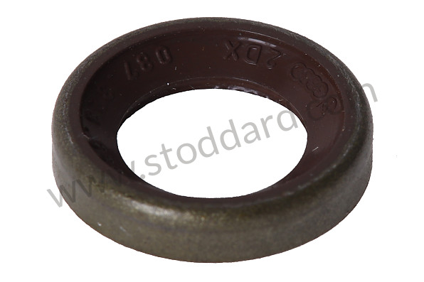 087323559 - GASKET for Porsche 924 76-79 &bull; 1977 &bull; 924 2.0 &bull; Coupe &bull; Automatic Gearbox
