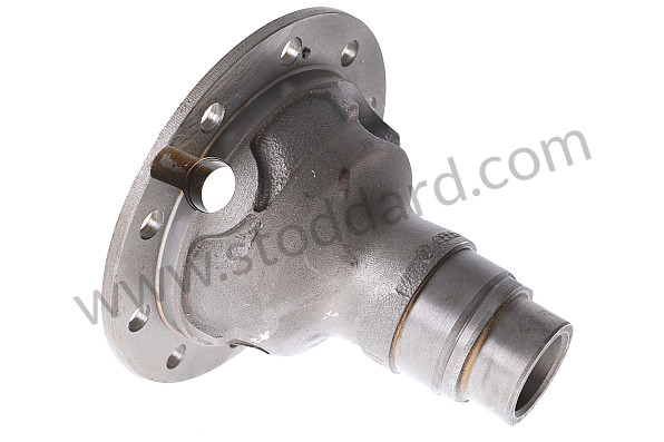087409121 - DIFFERENTIAL HOUSING for Porsche 944 82-85 &bull; 1982 &bull; 944 2.5 &bull; Coupe &bull; Automatic Gearbox