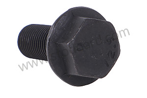 HEXAGON-HEAD BOLT 