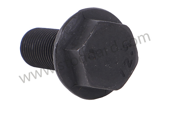 087409135A - HEXAGON-HEAD BOLT for Porsche 944 82-85 &bull; 1982 &bull; 944 2.5 &bull; Coupe &bull; Automatic Gearbox
