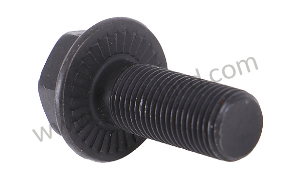 087409135A - HEXAGON-HEAD BOLT for Porsche 944 82-85 &bull; 1982 &bull; 944 2.5 &bull; Coupe &bull; Automatic Gearbox