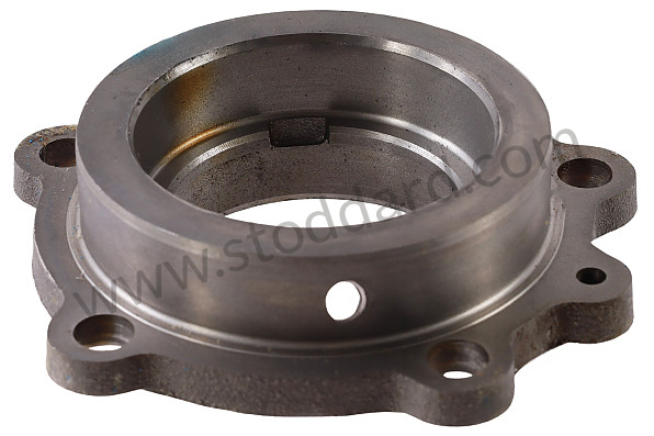 087409623A - COVER for Porsche 944 85-88 &bull; 1985 &bull; 944 2.5 Serie 2 &bull; Coupe &bull; Automatic Gearbox
