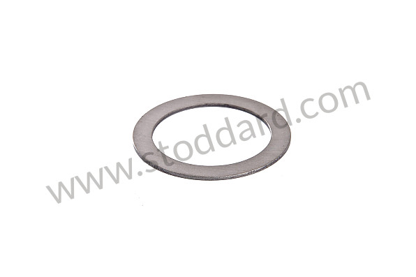 087409641H - ADJUSTING SHIM for Porsche 944 85-88 &bull; 1988 &bull; 944 2.5 &bull; Coupe &bull; Automatic Gearbox