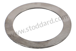 ADJUSTING SHIM 1.225 MM (087409641J)