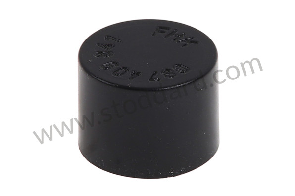 087409841 - CAP for Porsche 944 82-85 &bull; 1983 &bull; 944 2.5 &bull; Coupe &bull; Automatic Gearbox