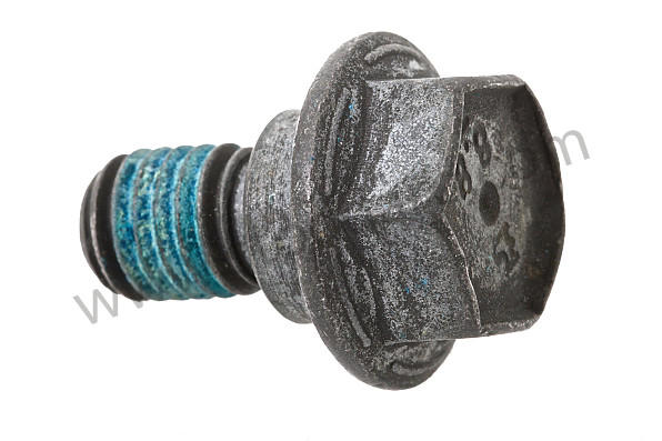 088301291A - SHOULDERED BOLT for Porsche 968 &bull; 1992 &bull; 968 &bull; Coupe &bull; Manual Gearbox, 6 Speed