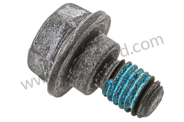 088301291A - SHOULDERED BOLT for Porsche 968 &bull; 1992 &bull; 968 &bull; Coupe &bull; Manual Gearbox, 6 Speed