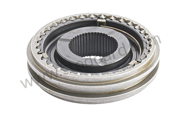 088311301B - SYNCHRONISING HUB for Porsche 924S &bull; 1986 &bull; 924S 2.5 &bull; Coupe &bull; Manual Gearbox, 5 Speed