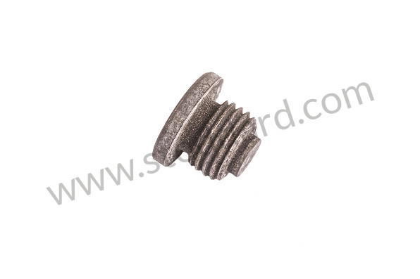 088311721 - STOP SCREW for Porsche 924S &bull; 1986 &bull; 924S 2.5 &bull; Coupe &bull; Manual Gearbox, 5 Speed
