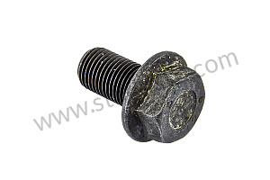 Hex Bolt 10 X 18 