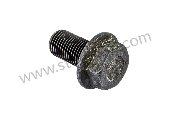 088409135A - Hex Bolt 10 X 18 for Porsche 924 76-79 &bull; 1976 &bull; 924 2.0 &bull; Coupe &bull; Manual Gearbox, 4 Speed
