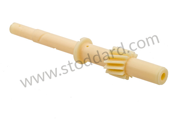 088409197 - SPEEDOMETER PINION for Porsche 944 85-88 &bull; 1987 &bull; 944 Turbo &bull; Coupe &bull; Manual Gearbox, 5 Speed