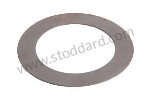 THRUST WASHER 0.60 MM (088409249)