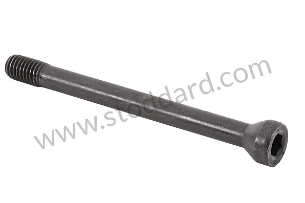 088409359 - SCREW for Porsche 944 85-88 &bull; 1985 &bull; 944 2.5 Serie 2 &bull; Coupe &bull; Manual Gearbox, 5 Speed