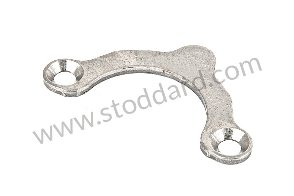 0A2141179 - RETAINING BRACKET for Porsche Boxster 987 05-08 &bull; 2007 &bull; Boxster S 3.4 &bull; Cabrio &bull; Manual Gearbox, 6 Speed