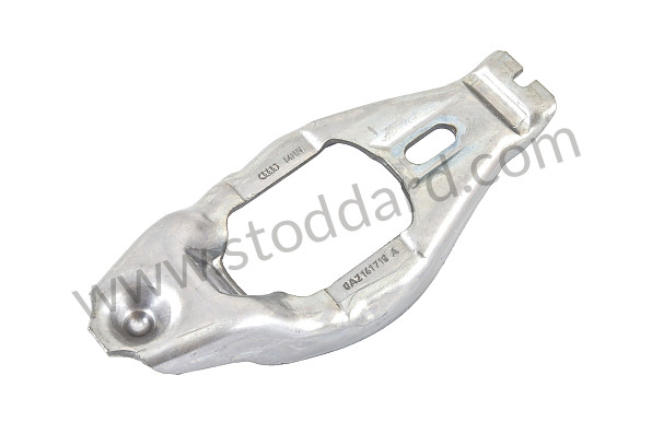 0A2141719 - Clutch Release Lever Boxster, 2005-2015 And Cayman 2006-2012 for Porsche 