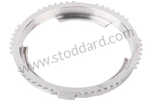 SYNCHRONISER RING 2ND GEAR