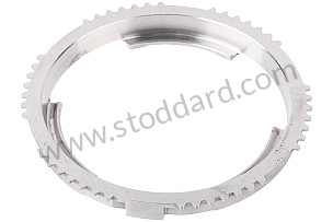 SYNCHRONISER RING 2ND GEAR (0A2311297)