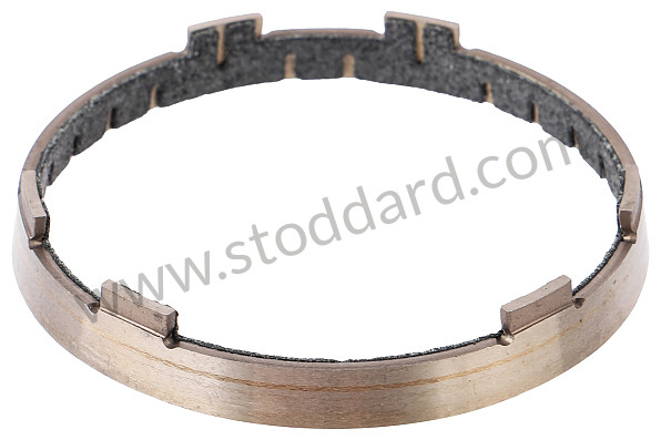 0A2311899 - CONE RING for Porsche 997 Turbo 07-09 &bull; 2008 &bull; 997 Turbo &bull; Cabrio &bull; Manual Gearbox, 6 Speed