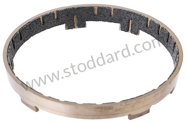 0A2311899 - CONE RING for Porsche 997 Turbo 07-09 &bull; 2008 &bull; 997 Turbo &bull; Cabrio &bull; Manual Gearbox, 6 Speed