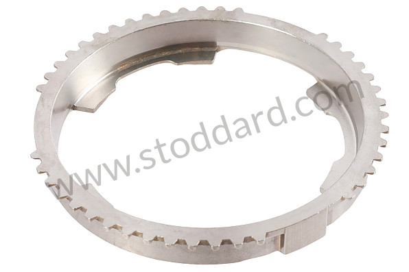0B1311247B - SYNCHRONISER RING for Porsche Boxster 987 05-08 &bull; 2006 &bull; Boxster 2.7 &bull; Cabrio &bull; Manual Gearbox, 5 Speed