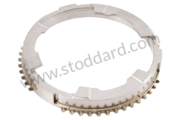 0B1311247B - SYNCHRONISER RING for Porsche Boxster 987 05-08 &bull; 2006 &bull; Boxster 2.7 &bull; Cabrio &bull; Manual Gearbox, 5 Speed
