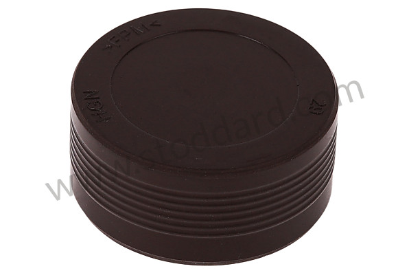 0PB101157 - LID for Porsche 997 09-12 &bull; 2010 &bull; 997 Sport Classic &bull; Coupe &bull; Manual Gearbox, 6 Speed