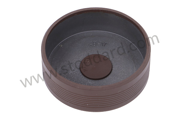 0PB101157A - LID for Porsche 997 09-12 &bull; 2010 &bull; 997 C4S &bull; Targa &bull; Manual Gearbox, 6 Speed