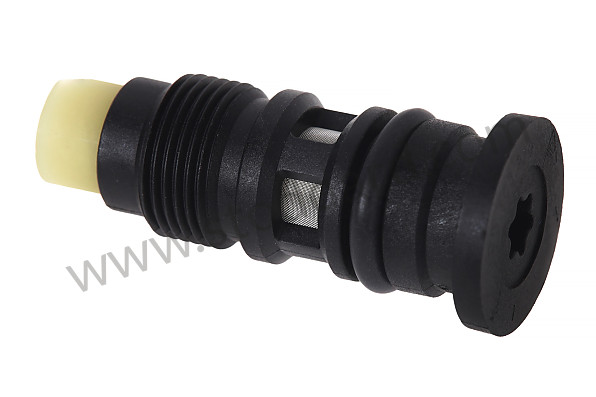 0PB103279 - RESTRICTOR for Porsche 997 09-12 &bull; 2012 &bull; 997 C2 &bull; Coupe &bull; Pdk Gearbox