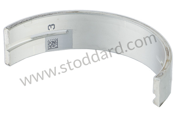 0PB105561G - CRANKSHAFT BEARING for Porsche 997 09-12 &bull; 2010 &bull; 997 C4 &bull; Coupe &bull; Pdk Gearbox