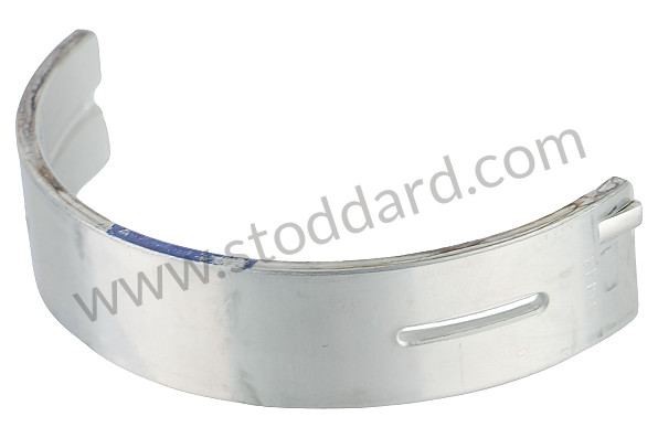 0PB105561G - CRANKSHAFT BEARING for Porsche 997 09-12 &bull; 2010 &bull; 997 C4 &bull; Coupe &bull; Pdk Gearbox