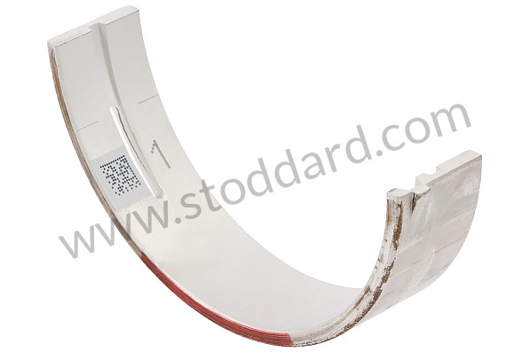 0PB105561M - CRANKSHAFT BEARING for Porsche 