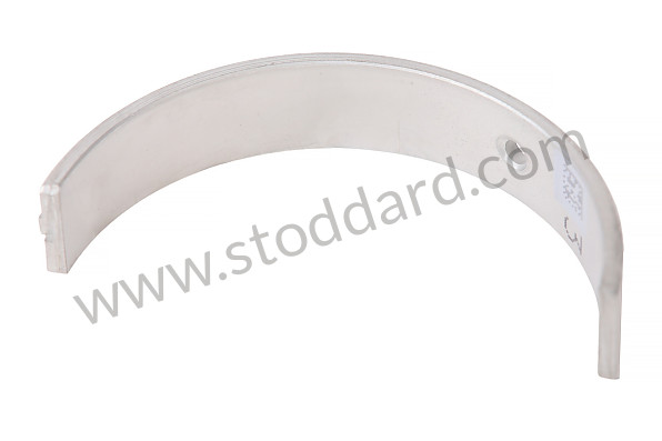 0PB105589G - SUPPORTING MOUNT for Porsche 