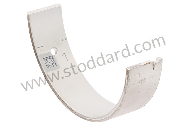 0PB105591Q - CRANKSHAFT BEARING for Porsche 