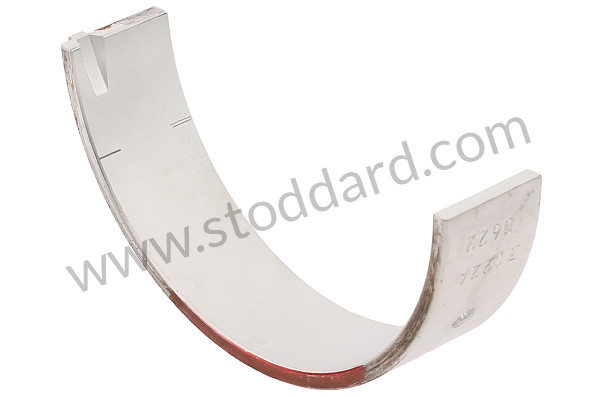 0PB105591Q - CRANKSHAFT BEARING for Porsche 