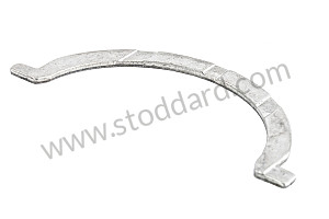 THRUST WASHER 