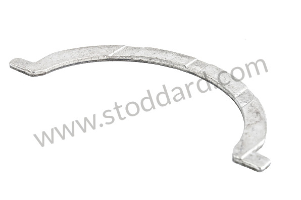 0PB105638 - THRUST WASHER for Porsche Cayman 987C 06-08 &bull; 2006 &bull; Cayman S 3.4 &bull; Manual Gearbox, 6 Speed