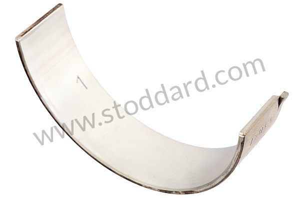 0PB105701H - CONNECTING ROD BEARING SHELL for Porsche 