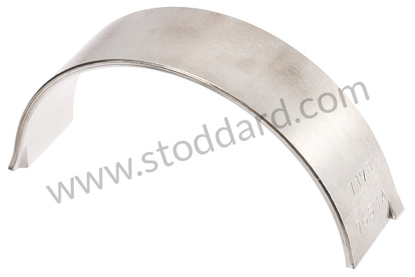0PB105702H - CONNECTING ROD BEARING SHELL for Porsche 