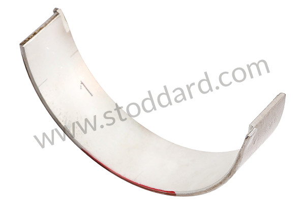 0PB105702H - CONNECTING ROD BEARING SHELL for Porsche 